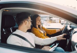 Essential Tips For Defensive Driving