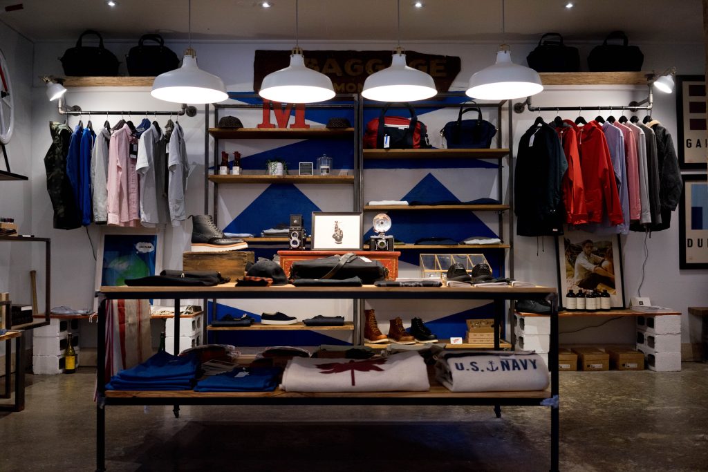 How Airport Retail Fit Outs Differ From Street Stores