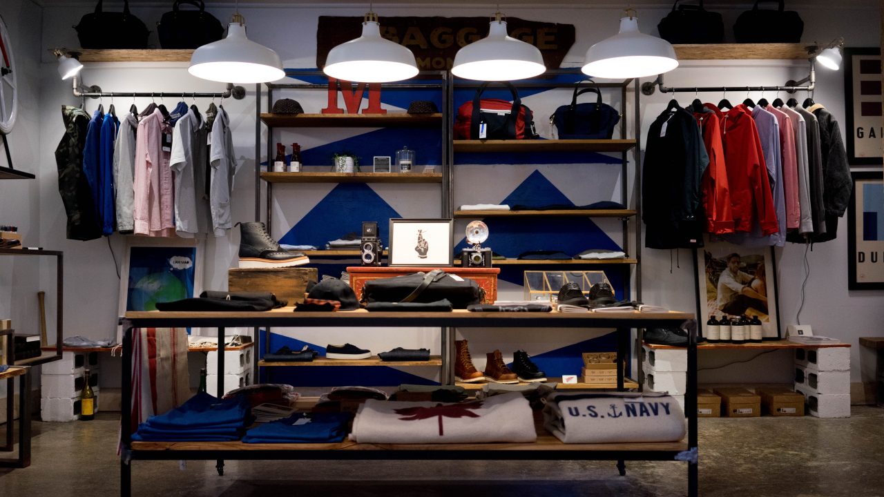 How Airport Retail Fit Outs Differ From Street Stores