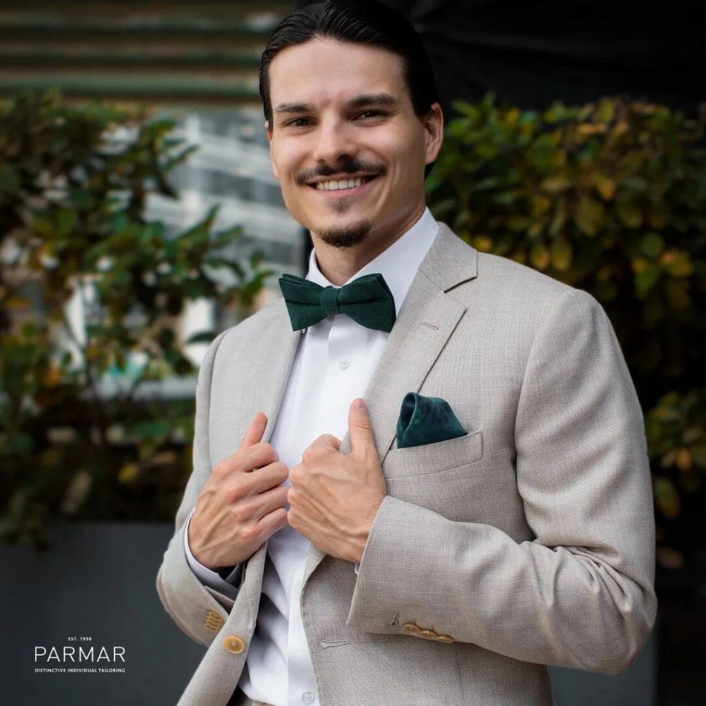 How to Accessorize Your Dinner Suit for a Polished Look