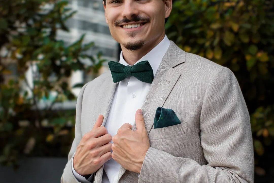 How to Accessorize Your Dinner Suit for a Polished Look