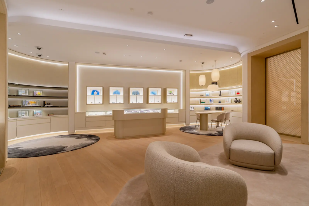 The Difference Between Fit Out And Interior Design